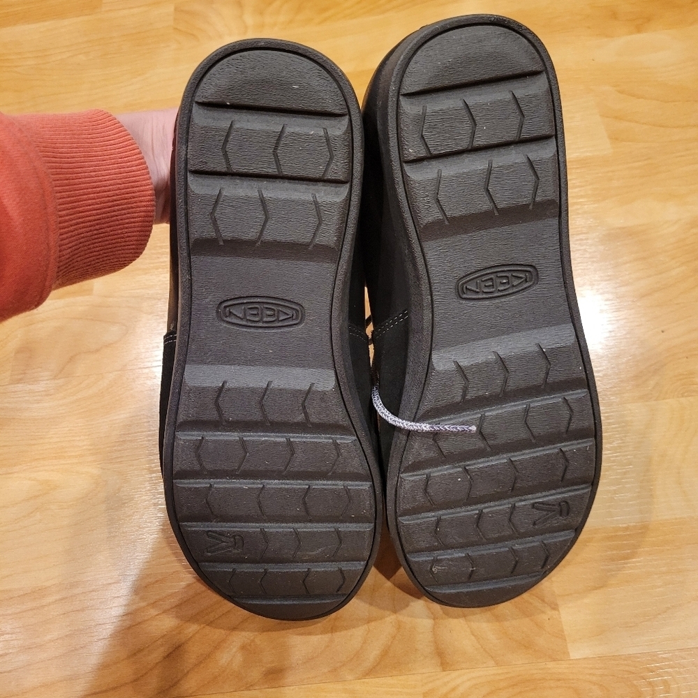 Keen Lower East Side Lace Casual Shoe Oxford Sneaker Size 10 - Picture 6 of 9